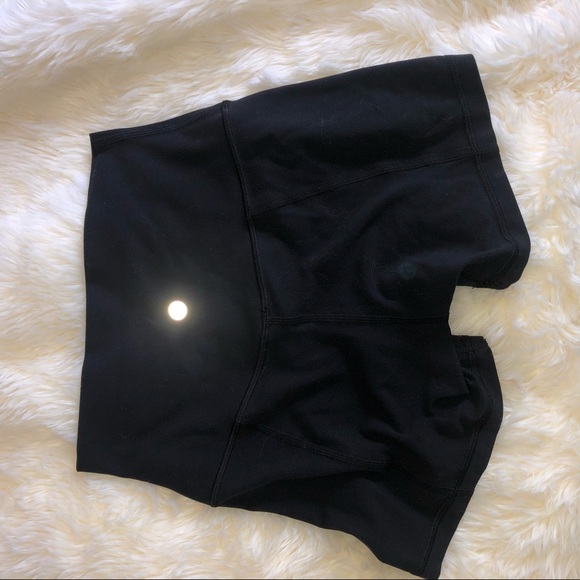 COPY - Lululemon Black Spandex - Picture 2 of 6